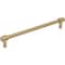 Jeffrey Alexander 192 mm Center-to-Center Satin Bronze Hayworth Cabinet Bar Pull 885-192SBZ - alternate 1